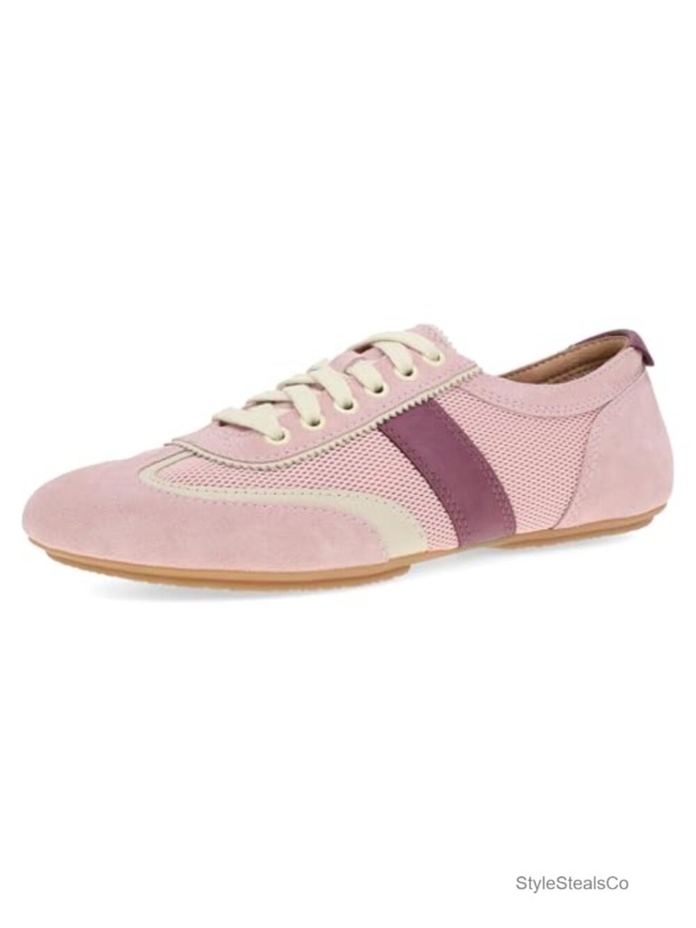Dansko Milana Slip-On Sneaker Flat Leather